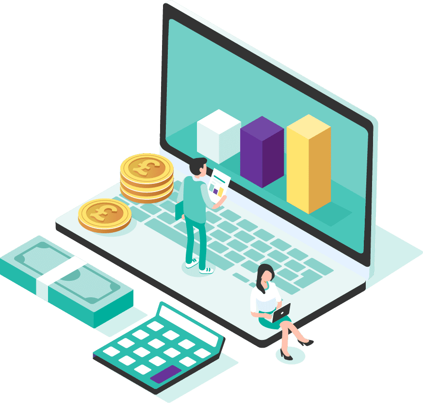 FinTech Samurais - Imagen de Inicio