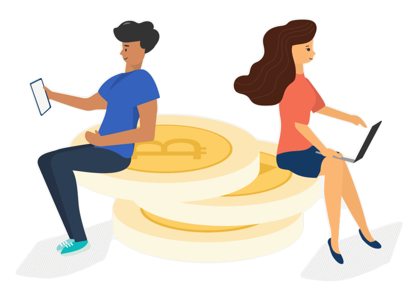 Invierte seguro en Crypto con FinTech Samurais