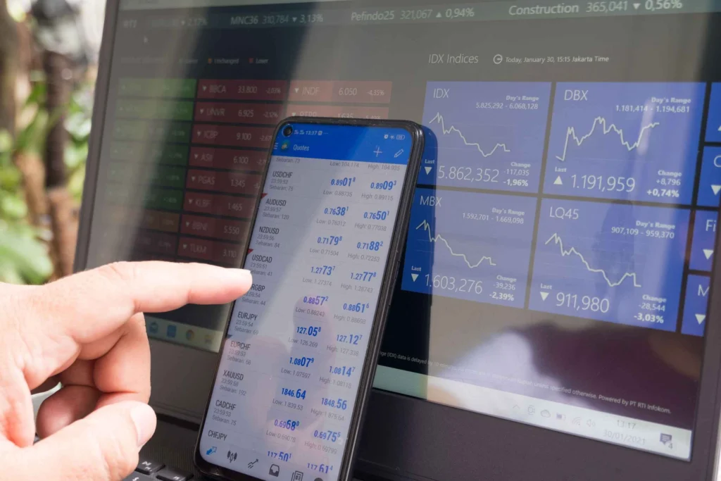 Trading Mercados FInancieros Qué es el Trading