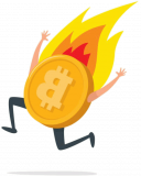 crypto-estafas-quema-simulada